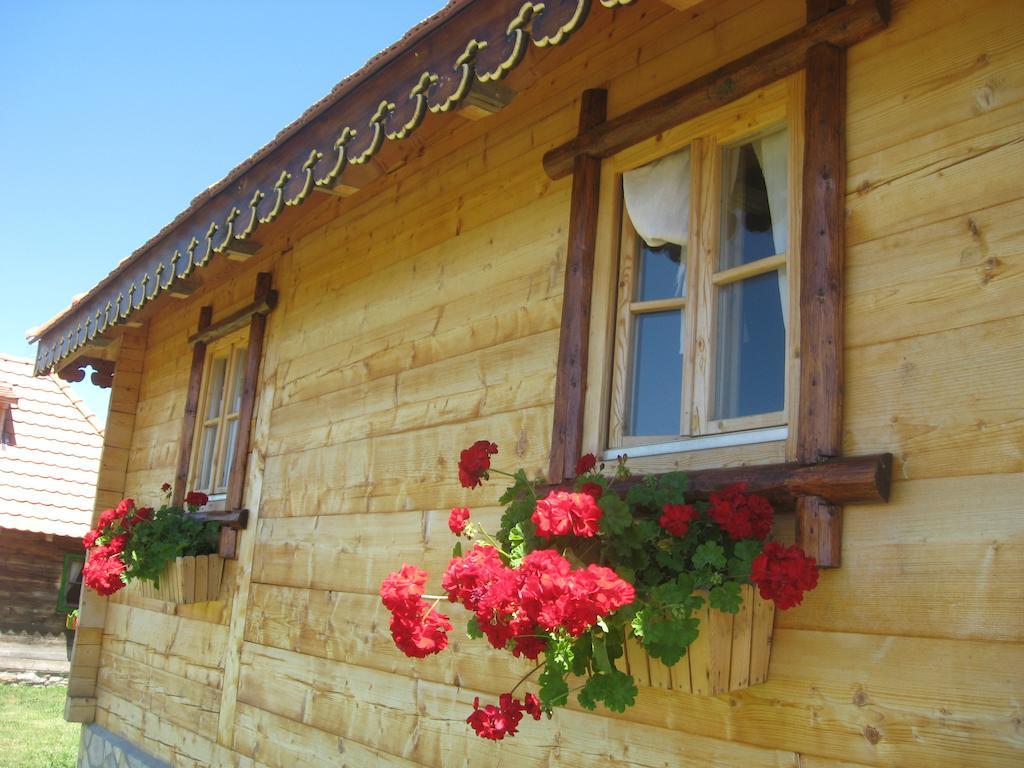 Apartments Sekler Rudno Bagian luar foto