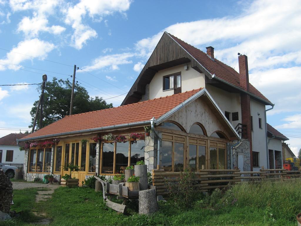 Apartments Sekler Rudno Bagian luar foto