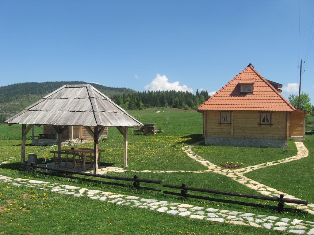 Apartments Sekler Rudno Bagian luar foto