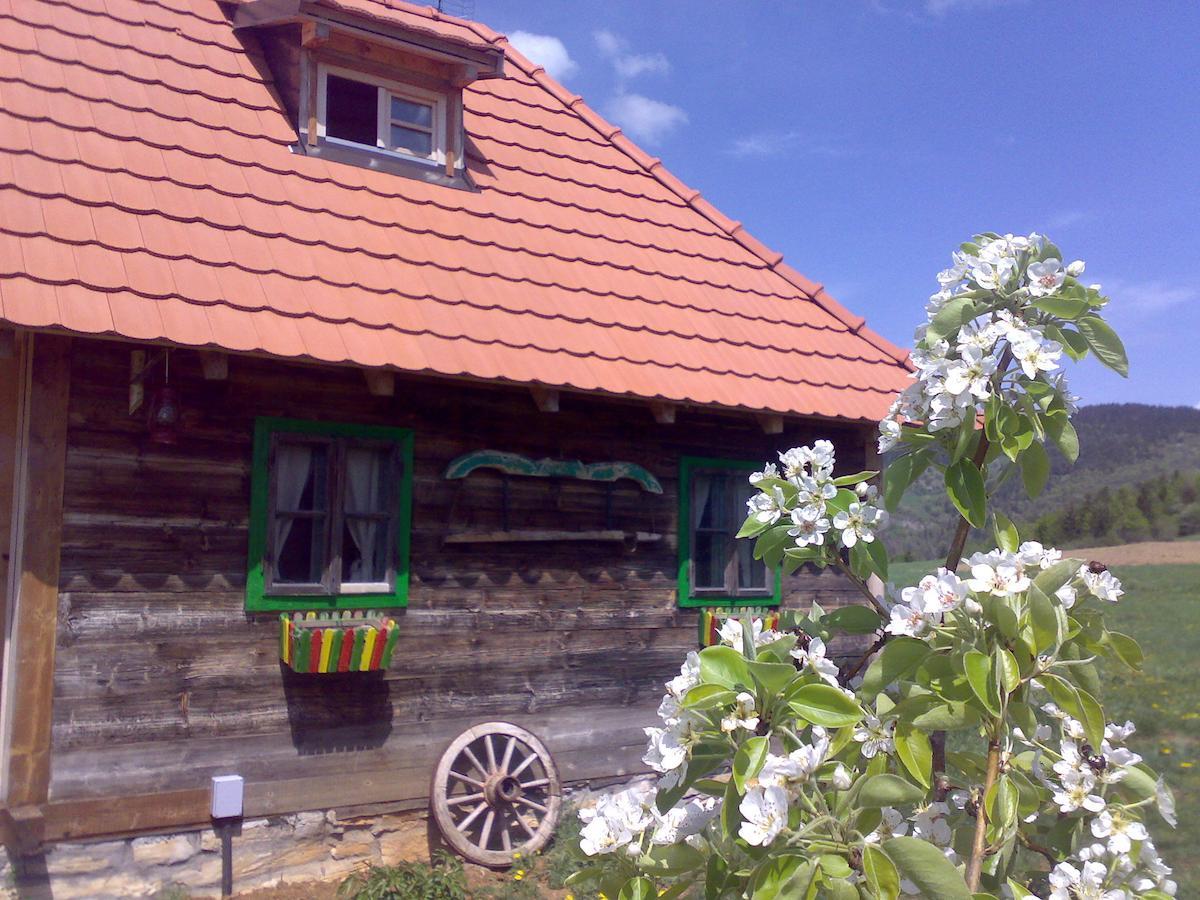 Apartments Sekler Rudno Ruang foto